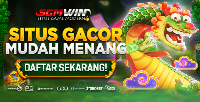 SGMWIN #1 Situs Slot Gacor Full Maxwin Disini Bro!!